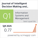 Journal of Intelligent Decision Making and Information Science cover image