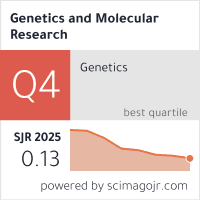 Genetics and Molecular Research (GMR) cover image