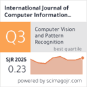 International Journal of Computer Information Systems and Industrial Management Applications cover image