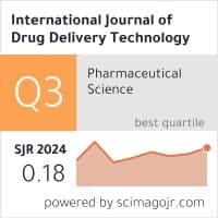 International Journal of Drug Delivery Technology (IJDDT) cover image