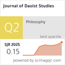 Journal of Daoist Studies (JDS) cover image