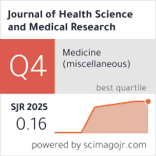 Journal of Health Science and Medical Research cover image